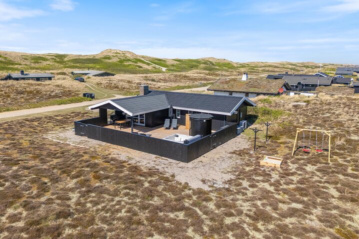Ferienhaus A1572 in Arvidvej 328, Bjerregård - Bild #1