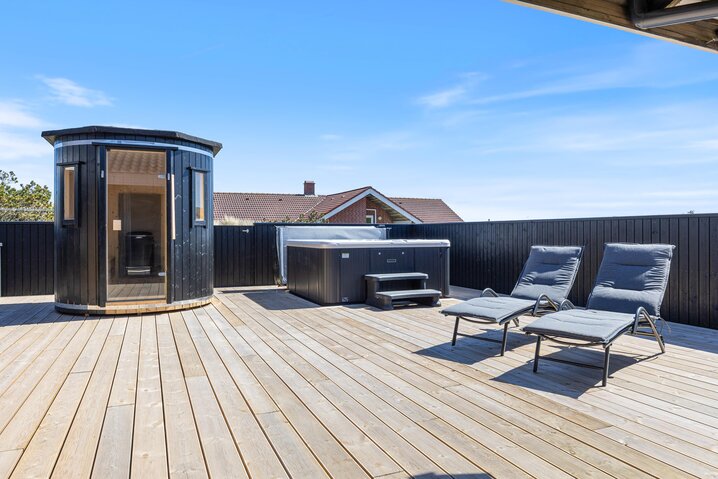 Sommerhus A1572 på Arvidvej 328, Bjerregård - Billede #28