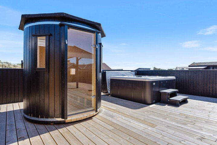 Sommerhus A1572 på Arvidvej 328, Bjerregård - Billede #29