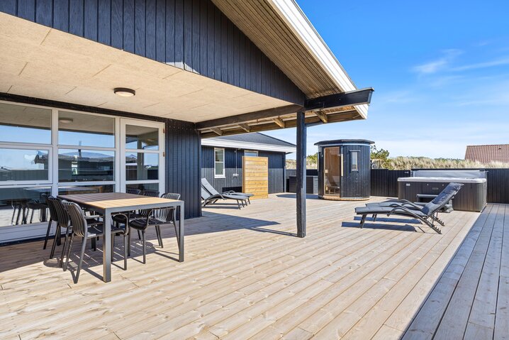 Sommerhus A1572 på Arvidvej 328, Bjerregård - Billede #36