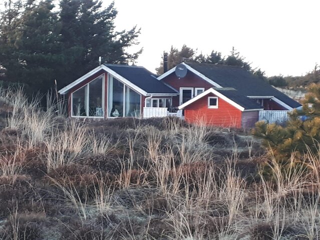 Sommerhus A1580 på Arvidvej 166, Bjerregård - Billede #0