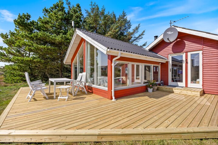 Ferienhaus A1580 in Arvidvej 166, Bjerregård - Bild #23