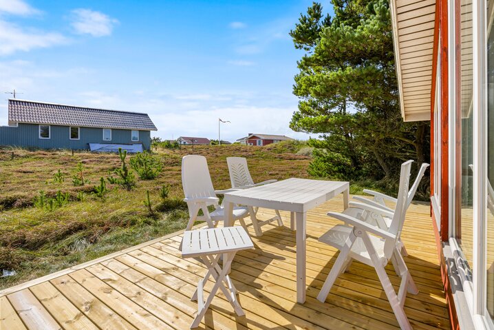 Ferienhaus A1580 in Arvidvej 166, Bjerregård - Bild #24