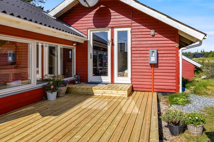 Ferienhaus A1580 in Arvidvej 166, Bjerregård - Bild #25