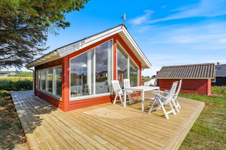 Ferienhaus A1580 in Arvidvej 166, Bjerregård - Bild #27