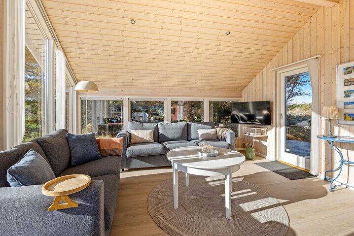 Ferienhaus A1580 in Arvidvej 166, Bjerregård - Bild #1