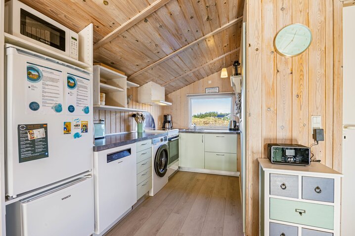 Ferienhaus A1580 in Arvidvej 166, Bjerregård - Bild #2