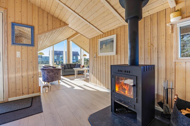 Ferienhaus A1580 in Arvidvej 166, Bjerregård - Bild #5