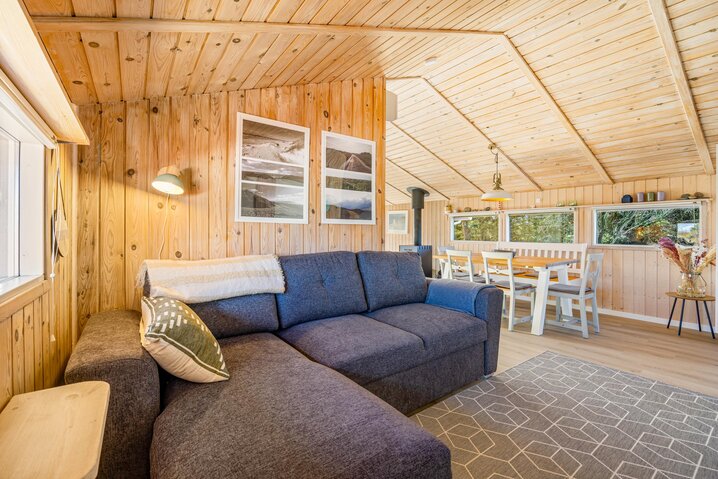 Ferienhaus A1580 in Arvidvej 166, Bjerregård - Bild #8