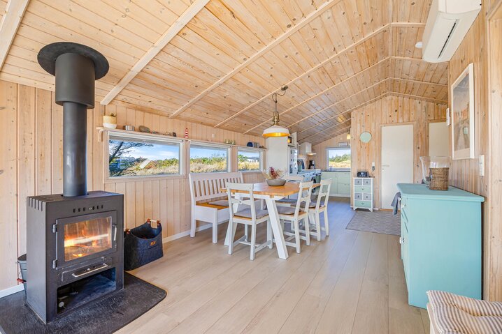 Ferienhaus A1580 in Arvidvej 166, Bjerregård - Bild #9