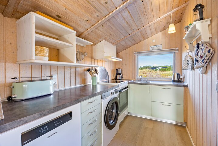 Ferienhaus A1580 in Arvidvej 166, Bjerregård - Bild #14