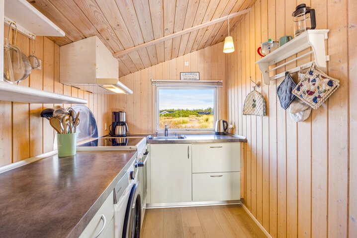 Ferienhaus A1580 in Arvidvej 166, Bjerregård - Bild #15