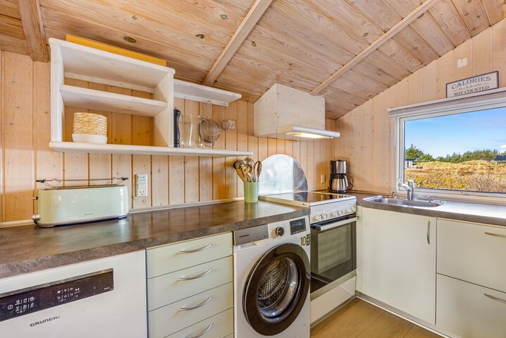 Ferienhaus A1580 in Arvidvej 166, Bjerregård - Bild #16