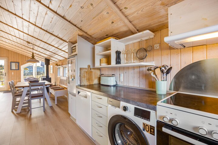 Ferienhaus A1580 in Arvidvej 166, Bjerregård - Bild #17