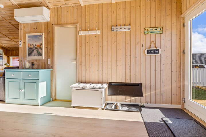 Ferienhaus A1580 in Arvidvej 166, Bjerregård - Bild #22