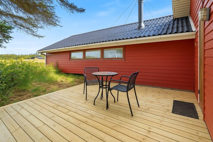 Ferienhaus A1580 in Arvidvej 166, Bjerregård - Bild #29