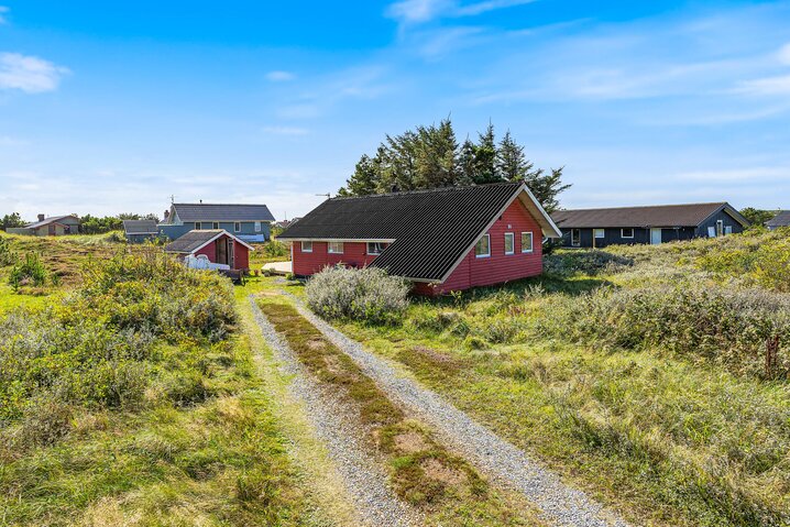 Ferienhaus A1580 in Arvidvej 166, Bjerregård - Bild #34
