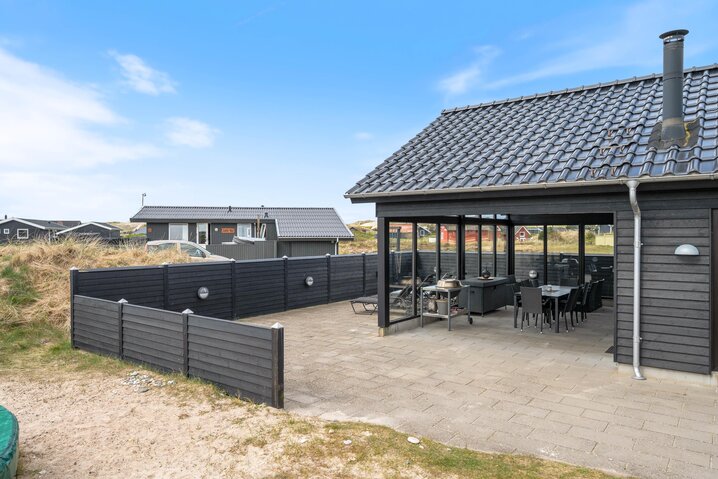 Ferienhaus A1583 in P Chr Dahls Vej 14, Bjerregård - Bild #39