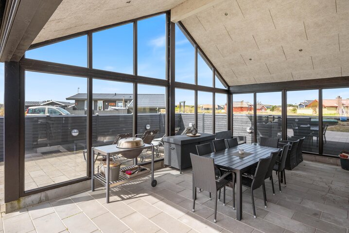 Ferienhaus A1583 in P Chr Dahls Vej 14, Bjerregård - Bild #42