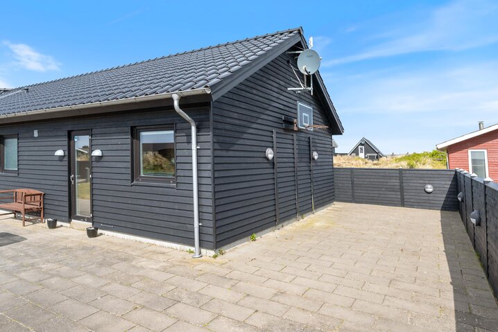 Ferienhaus A1583 in P Chr Dahls Vej 14, Bjerregård - Bild #46