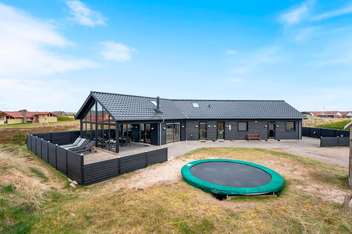 Ferienhaus A1583 in P Chr Dahls Vej 14, Bjerregård - Bild #0