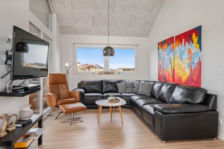 Ferienhaus A1583 in P Chr Dahls Vej 14, Bjerregård - Bild #1