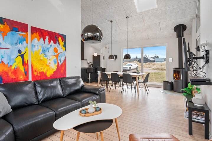 Ferienhaus A1583 in P Chr Dahls Vej 14, Bjerregård - Bild #6