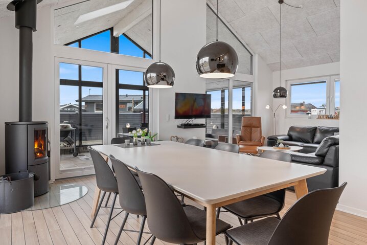 Ferienhaus A1583 in P Chr Dahls Vej 14, Bjerregård - Bild #9