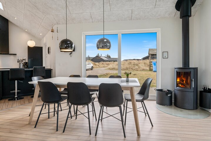 Ferienhaus A1583 in P Chr Dahls Vej 14, Bjerregård - Bild #11