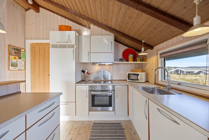 Ferienhaus A1596 in Arvidvej 222, Bjerregård - Bild #2