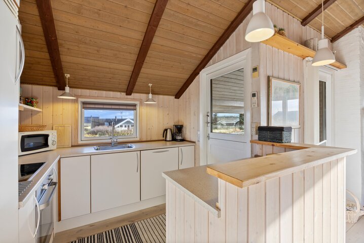 Ferienhaus A1596 in Arvidvej 222, Bjerregård - Bild #9