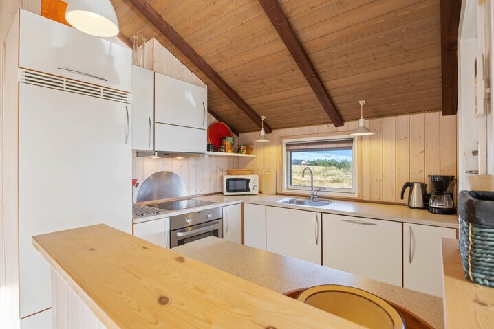 Ferienhaus A1596 in Arvidvej 222, Bjerregård - Bild #10