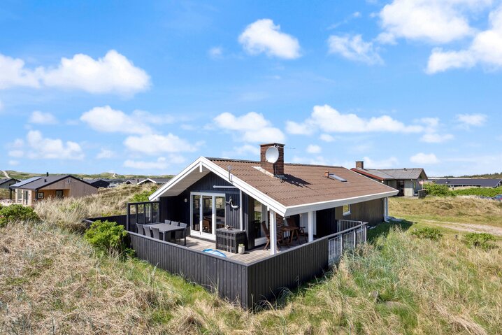 Ferienhaus A1596 in Arvidvej 222, Bjerregård - Bild #0