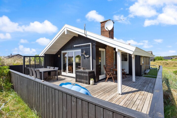 Ferienhaus A1596 in Arvidvej 222, Bjerregård - Bild #19