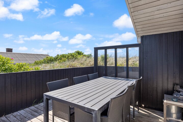 Ferienhaus A1596 in Arvidvej 222, Bjerregård - Bild #20