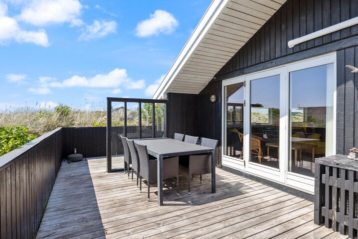 Ferienhaus A1596 in Arvidvej 222, Bjerregård - Bild #21