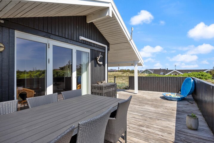 Ferienhaus A1596 in Arvidvej 222, Bjerregård - Bild #22