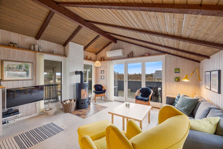 Ferienhaus A1596 in Arvidvej 222, Bjerregård - Bild #1