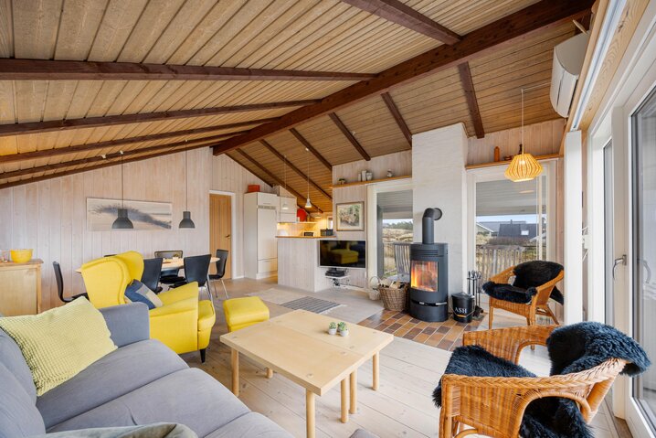 Ferienhaus A1596 in Arvidvej 222, Bjerregård - Bild #4