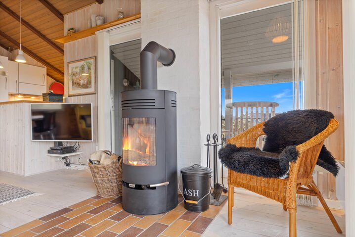 Ferienhaus A1596 in Arvidvej 222, Bjerregård - Bild #5