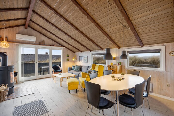 Ferienhaus A1596 in Arvidvej 222, Bjerregård - Bild #6