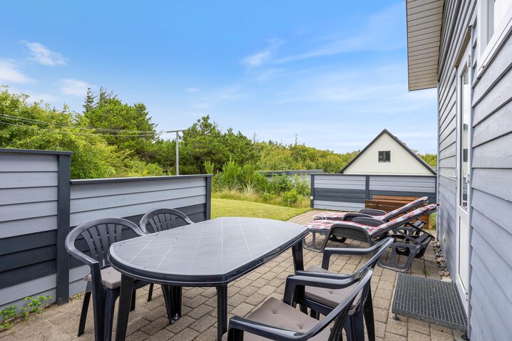 Ferienhaus A1600 in Bjålumvej 4, Nymindegab - Bild #19