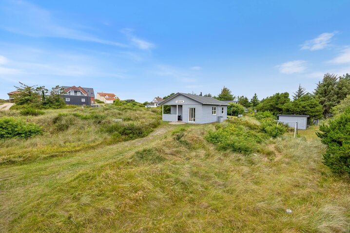 Ferienhaus A1600 in Bjålumvej 4, Nymindegab - Bild #27