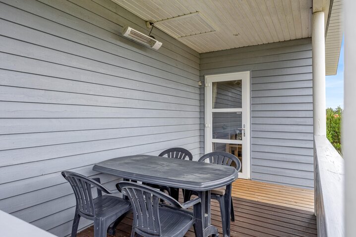 Ferienhaus A1600 in Bjålumvej 4, Nymindegab - Bild #28