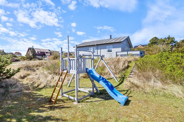 Sommerhus A1600 på Bjålumvej 4, Nymindegab - Billede #24