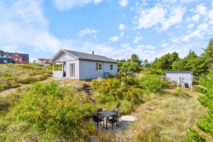 Ferienhaus A1600 in Bjålumvej 4, Nymindegab - Bild #0