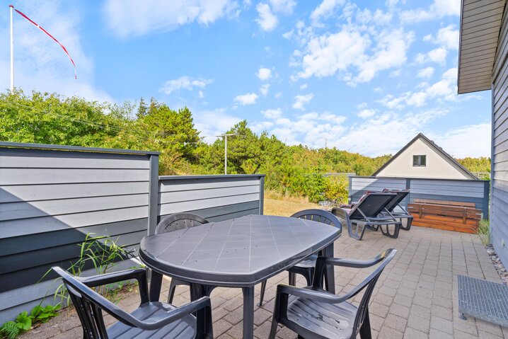 Ferienhaus A1600 in Bjålumvej 4, Nymindegab - Bild #22