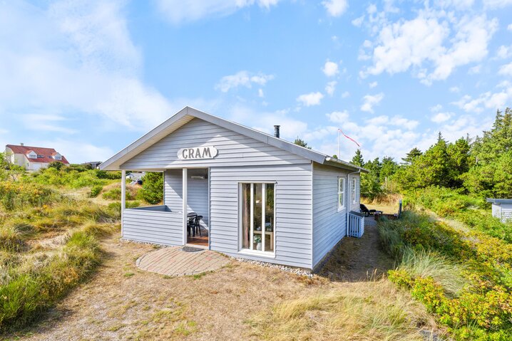 Ferienhaus A1600 in Bjålumvej 4, Nymindegab - Bild #27