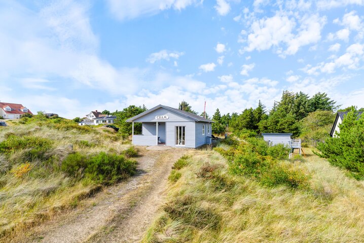 Ferienhaus A1600 in Bjålumvej 4, Nymindegab - Bild #32