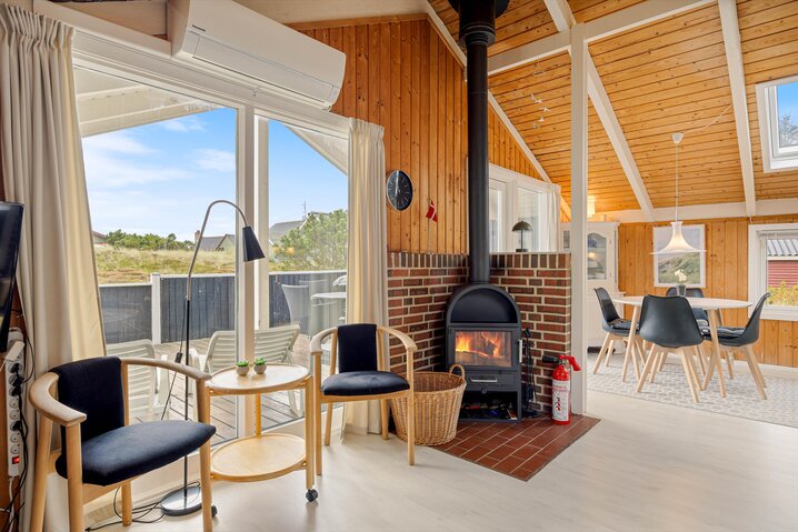 Sommerhus A1619 på Arvidvej 168, Bjerregård - Billede #7